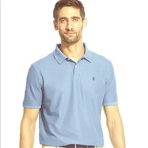 Men’s IZOD Light Blue Polo